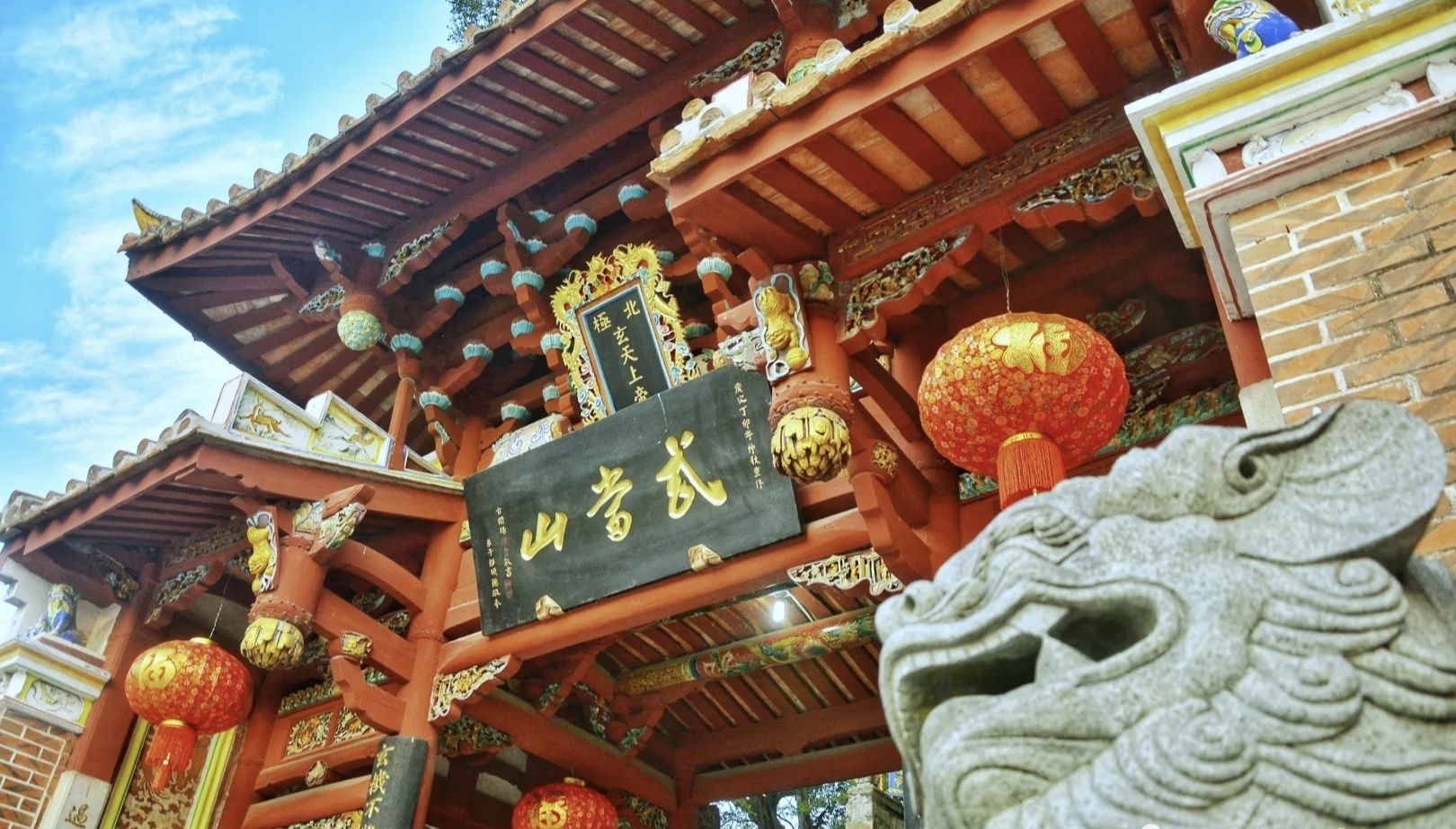 泉州法石真武庙攻略,泉州法石真武庙门票/游玩攻略/地址/图片/门票价格【携程攻略】