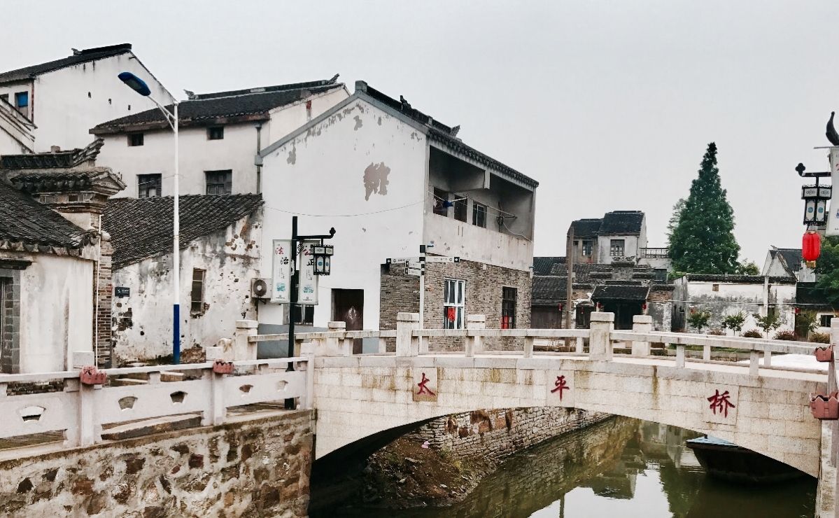 杨桥老街图片图片
