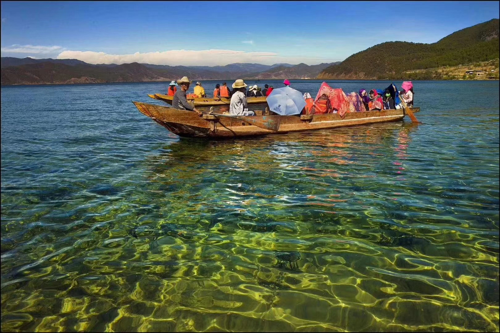 【泸沽湖（二）摄影图片】风光摄影_bominhan123_太平洋电脑网摄影部落