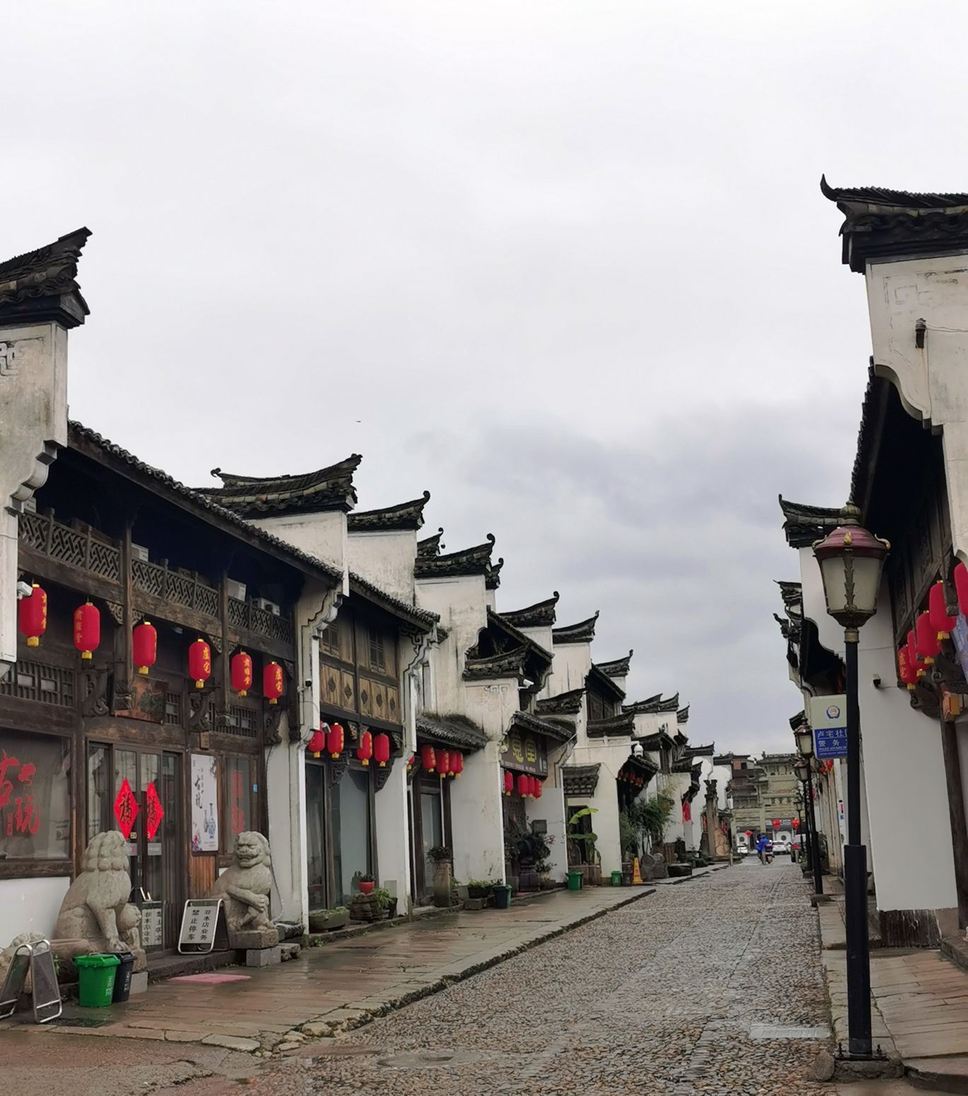 卢宅明清古建筑群