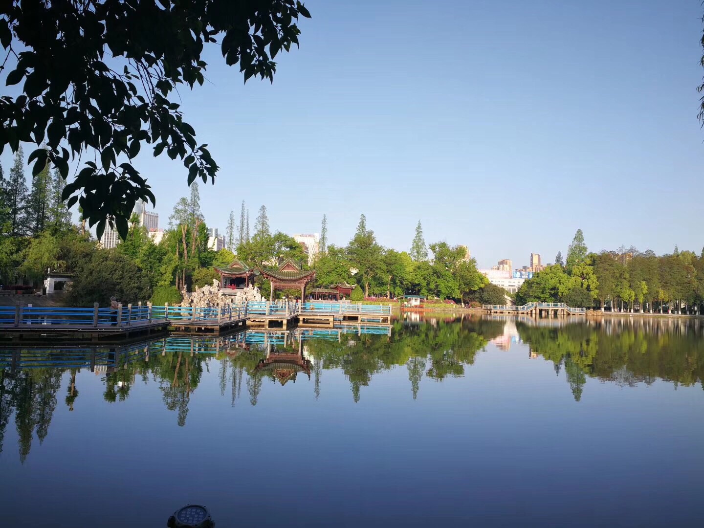 蕪湖鏡湖公園好玩嗎,蕪湖鏡湖公園景點怎麼樣_點評_評價【攜程攻略】