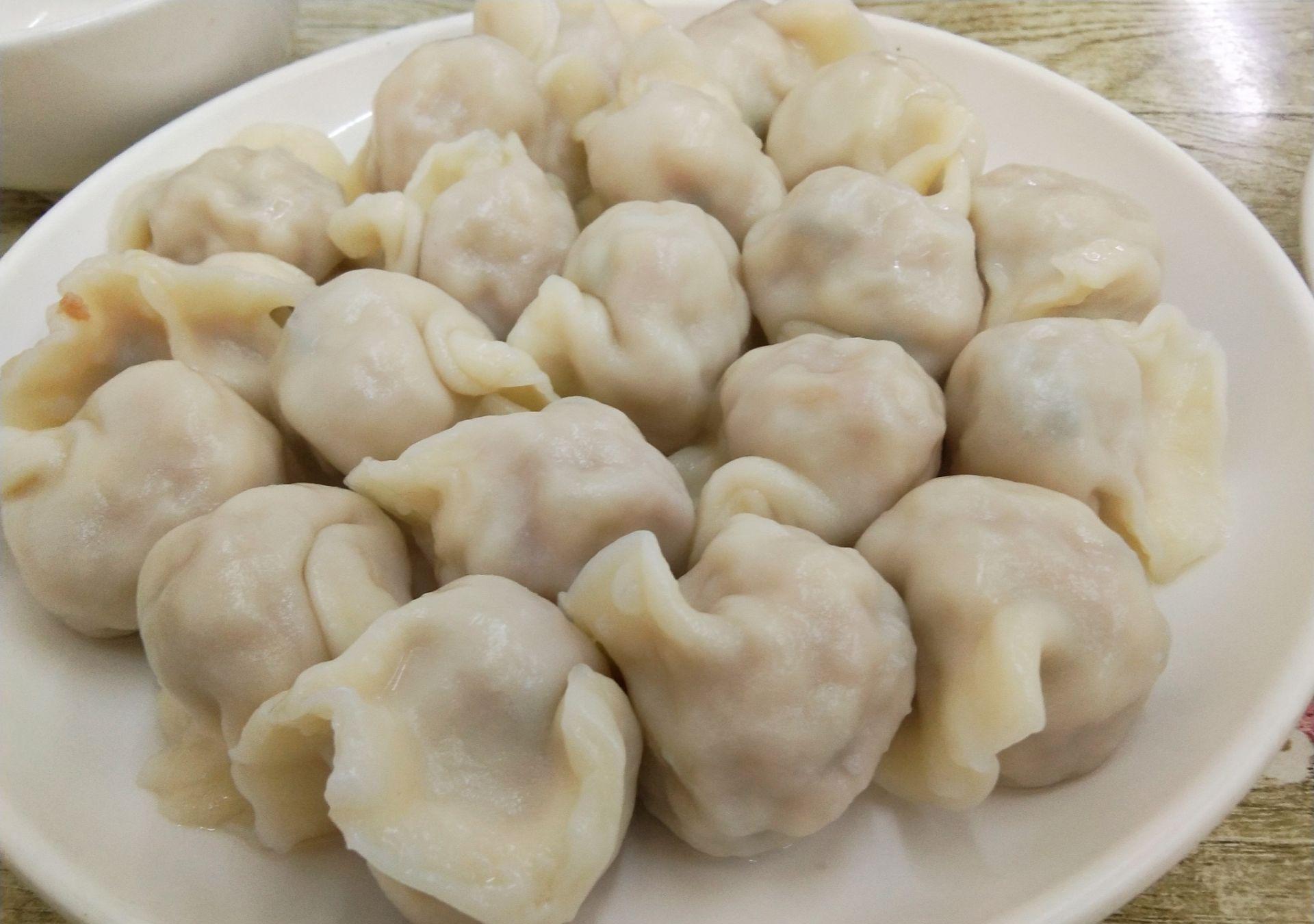 青島餃子蘸醋好吃嗎,餃子蘸醋味道怎麼樣,環境/服務好不好_點評_評價