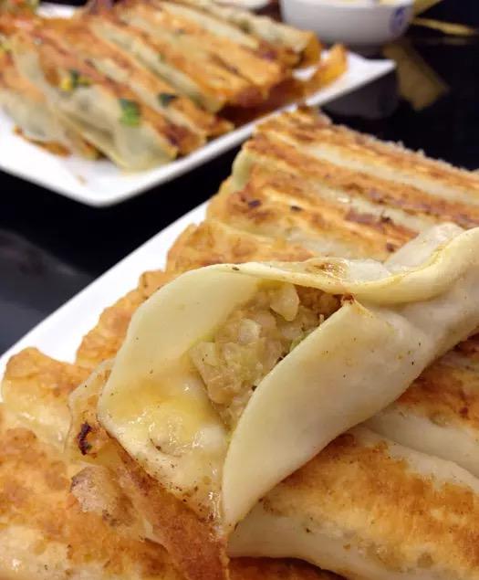 25时锅贴王(西安路店)