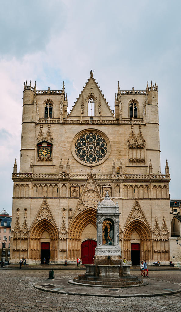 里昂圣保罗教堂图片