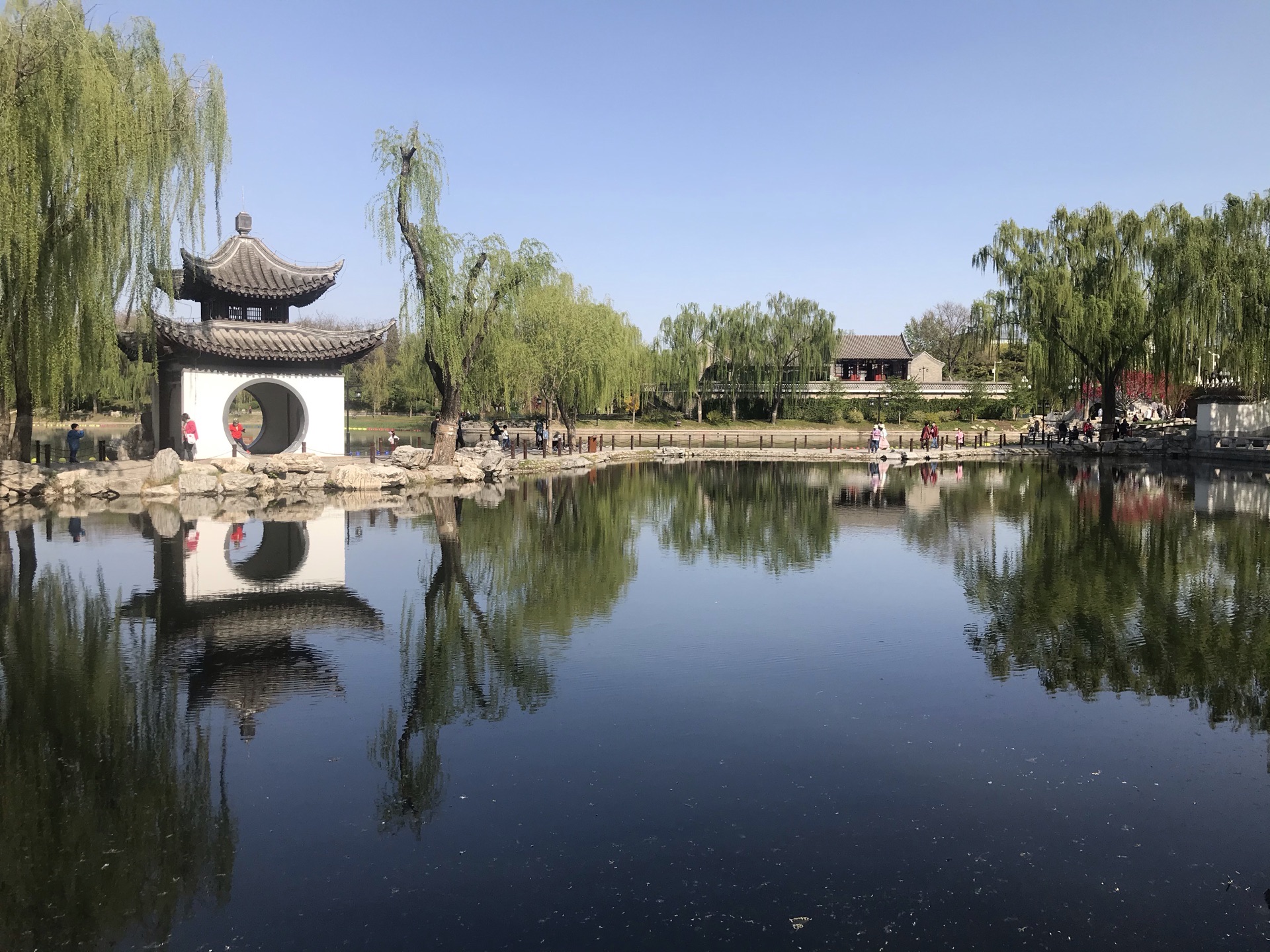 陶然亭公园
