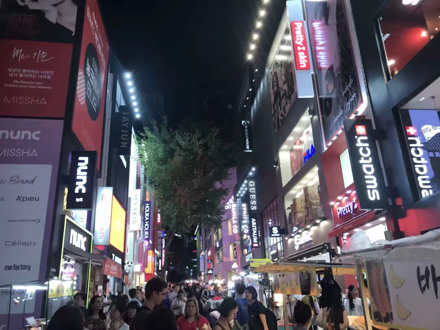 带你去逛一逛，尝一尝 广州的韩国风情街 - 知乎