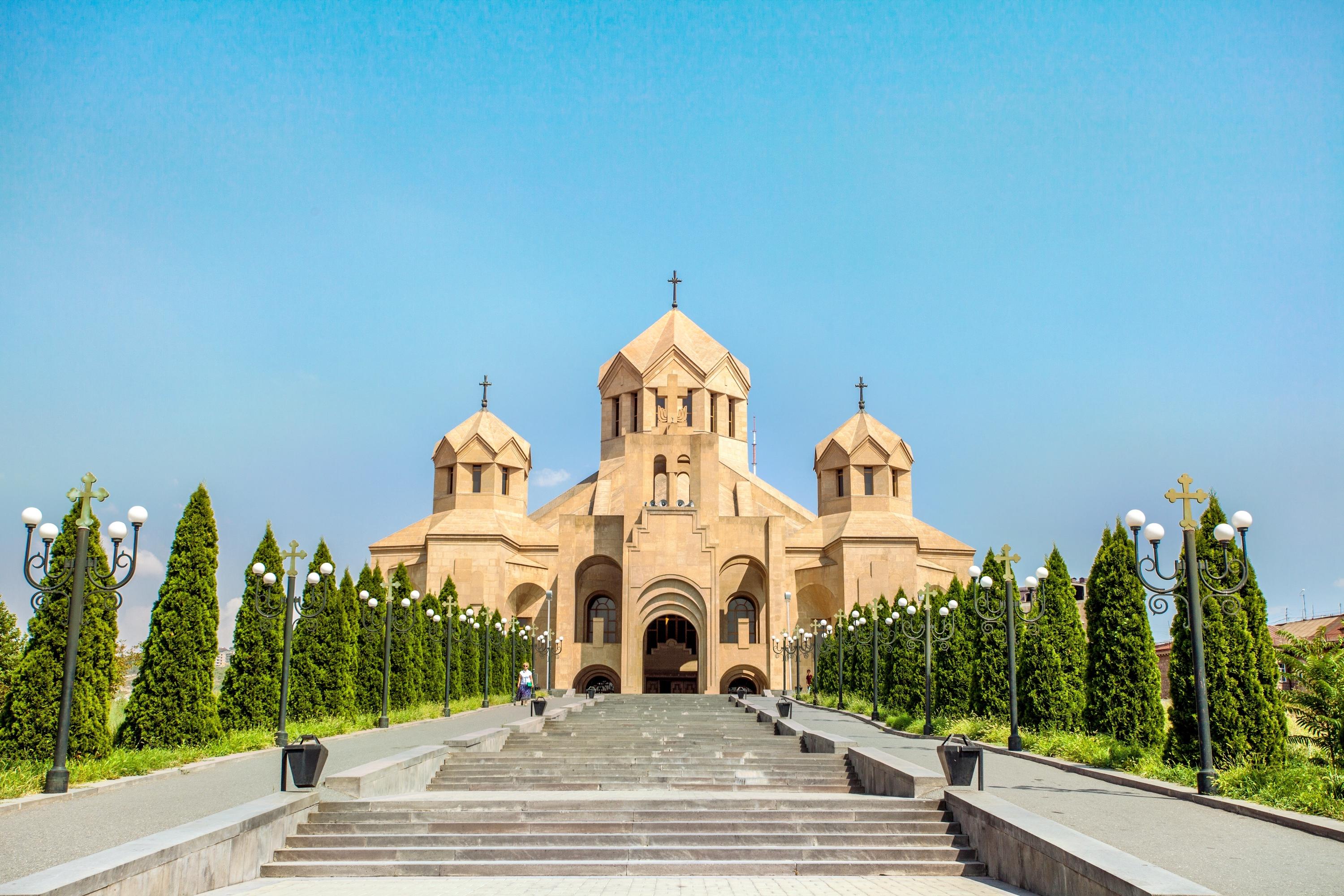 state museum of nature of armenia