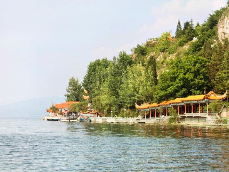 江川孤山风景区