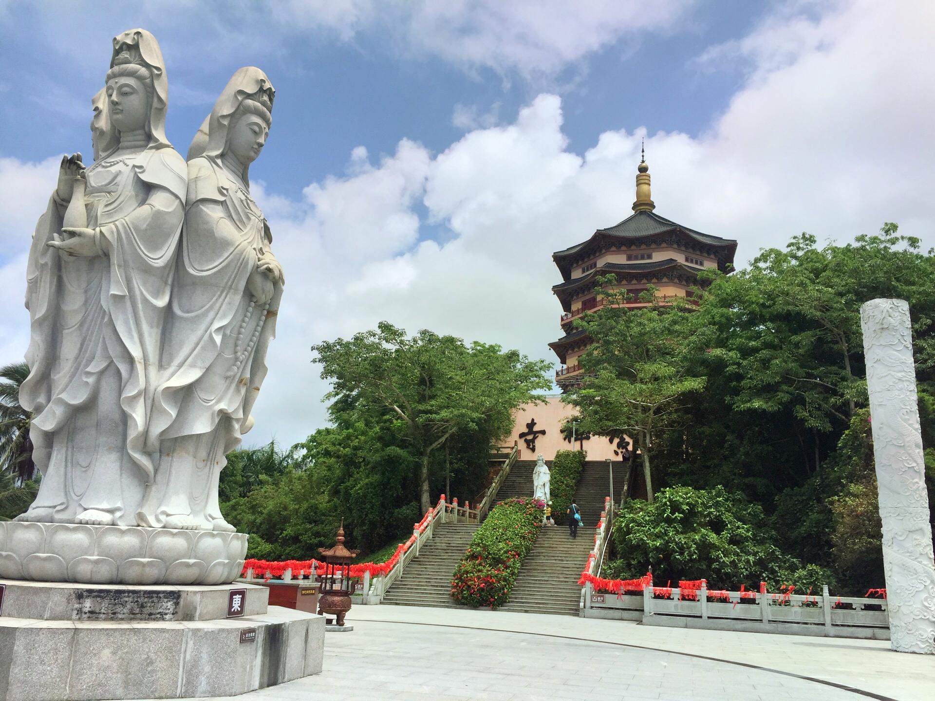 博鳌七宝莲池好玩吗,博鳌七宝莲池景点怎么样