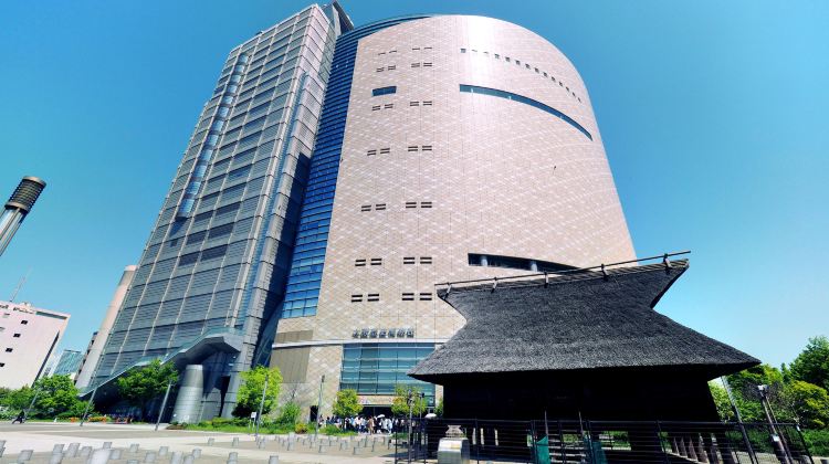 大阪历史博物馆 大阪历史博物馆
