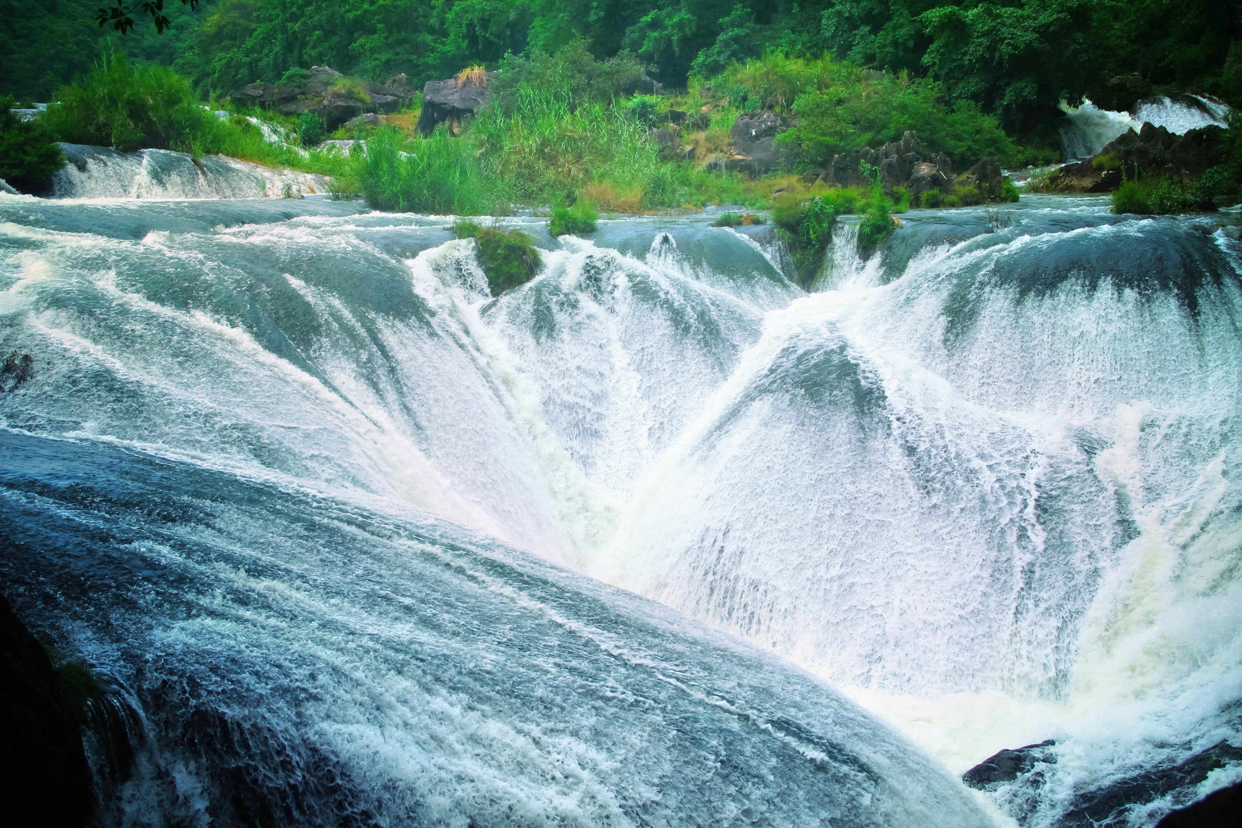 贵州木城丽水旅游景区