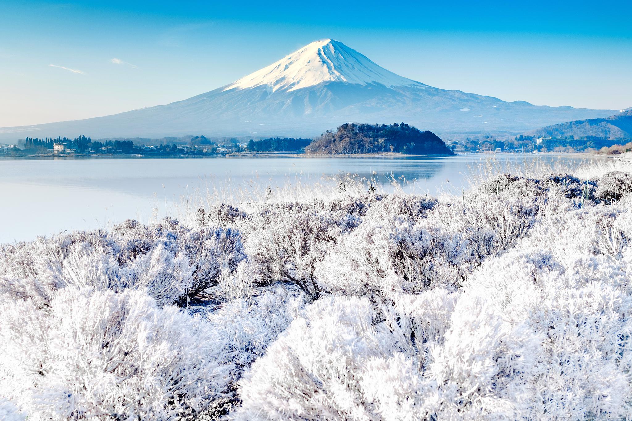 富士山四合目