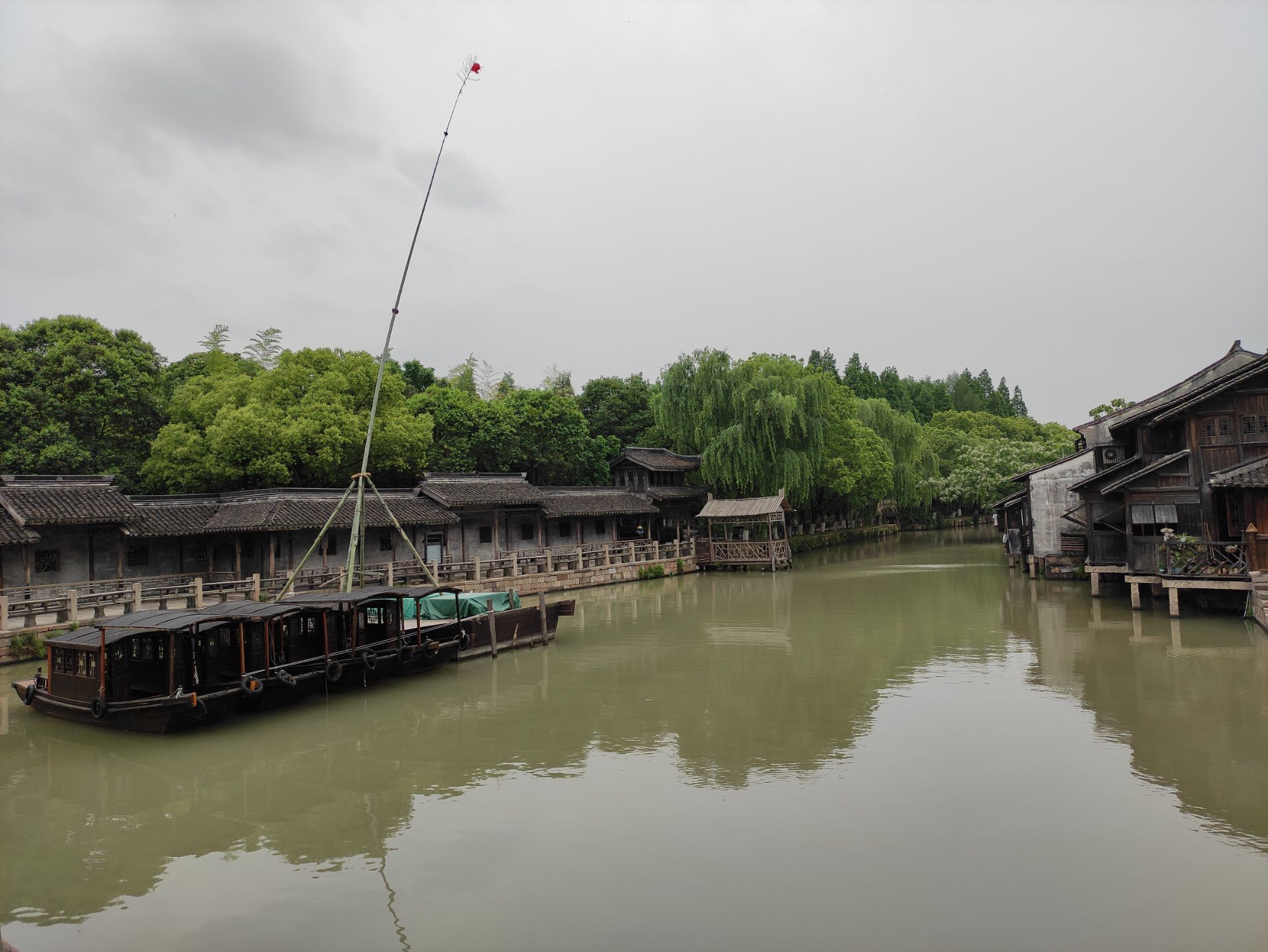 乌镇财神湾好玩吗,乌镇财神湾景点怎么样