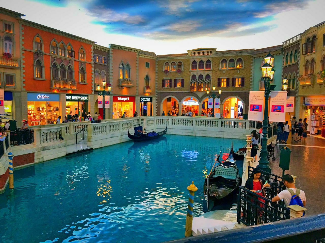 2023澳门威尼斯人度假村玩乐攻略,非常繁华,项目众多,是游玩.