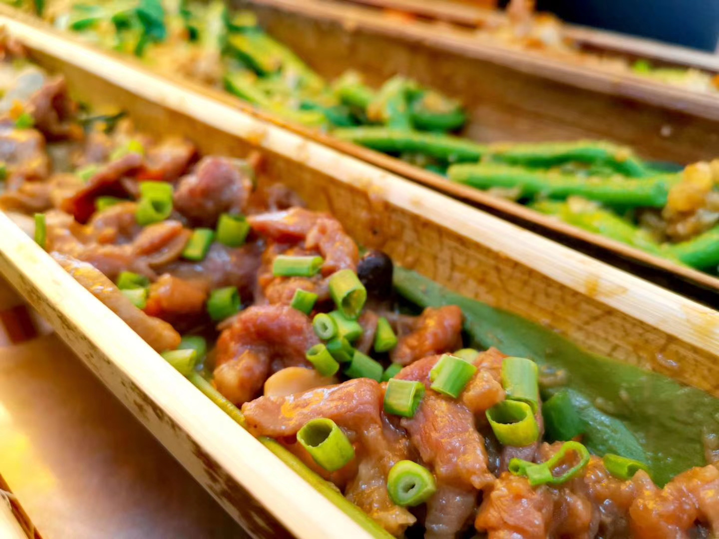 竹馨源特色竹筒菜(龙江店)