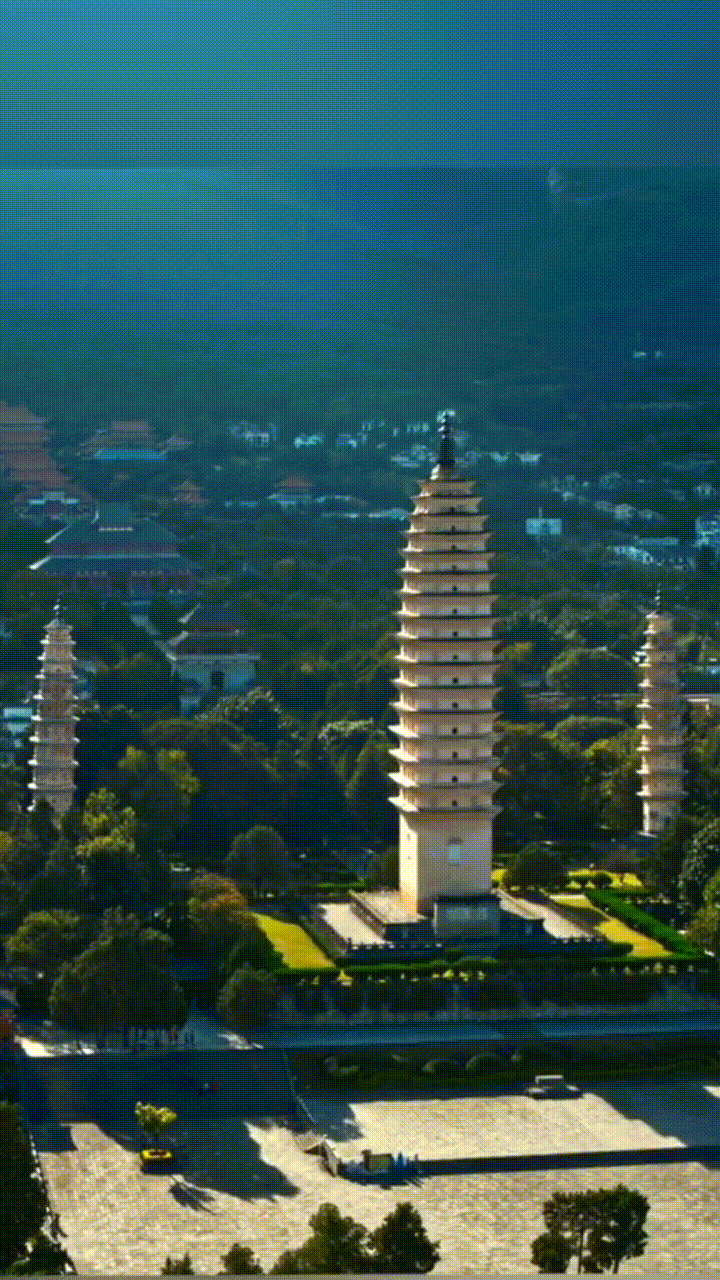 你认为中国最美的风景在哪里呢?(动图) – 大理游记攻略插图6 你认为中国最美的风景在哪里呢?(动图) – 大理游记攻略插图6