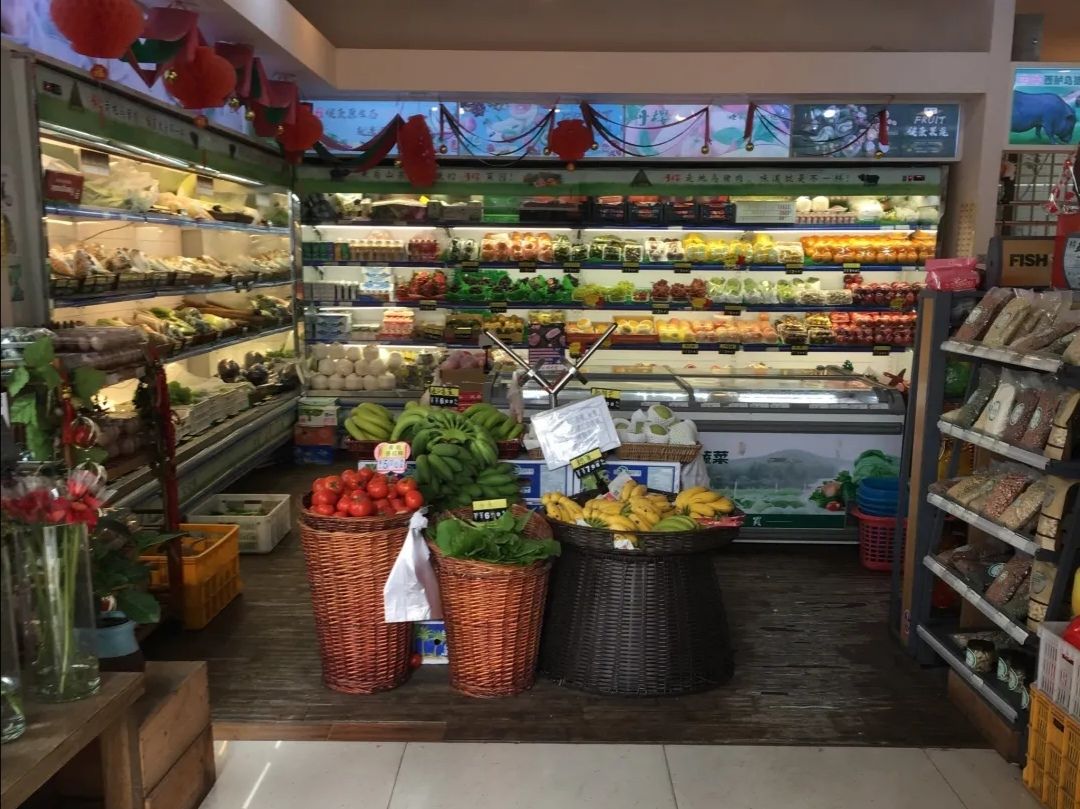 丹樱生态农产品连锁店(东厦店)