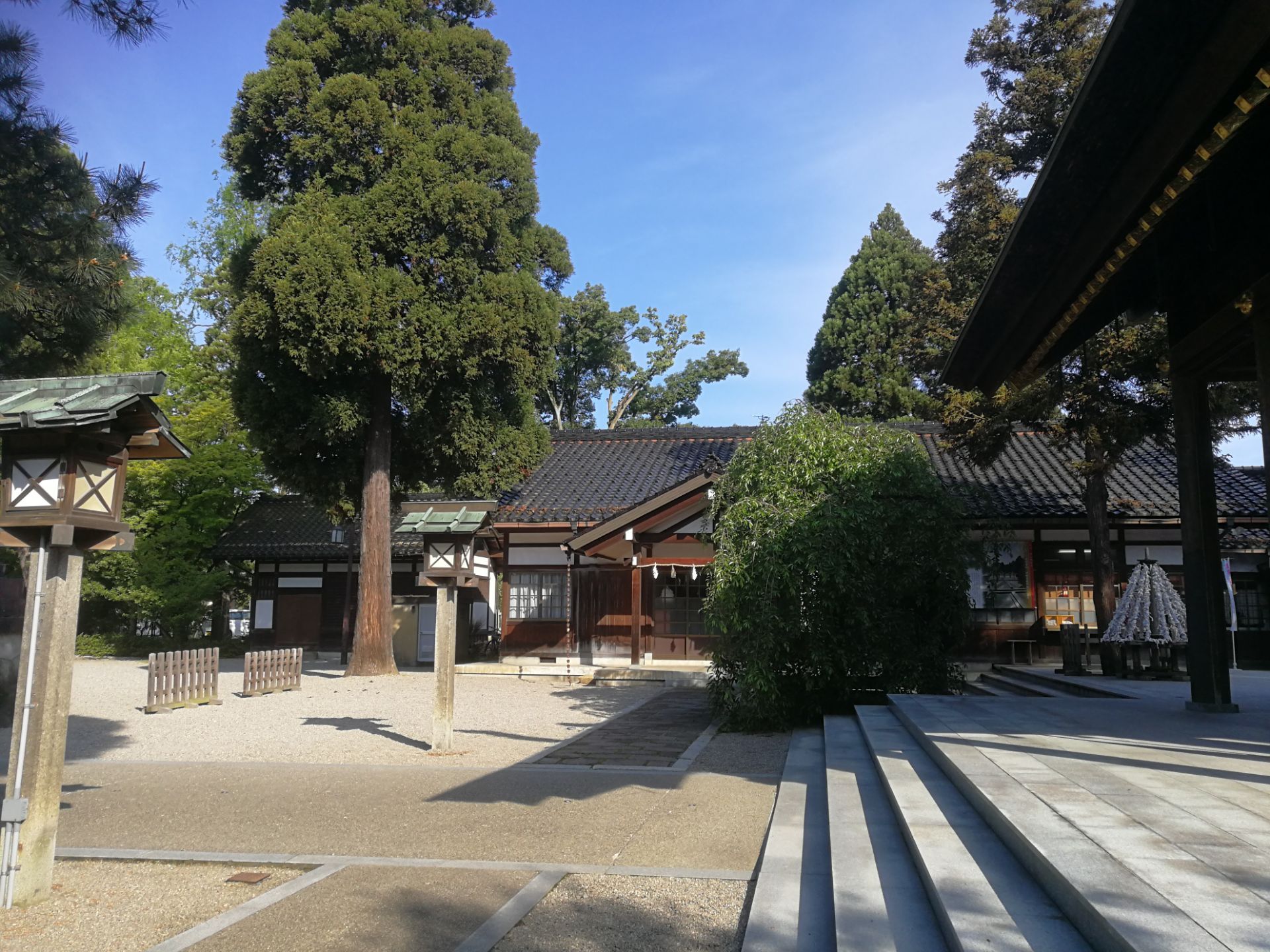 高冈古城公园