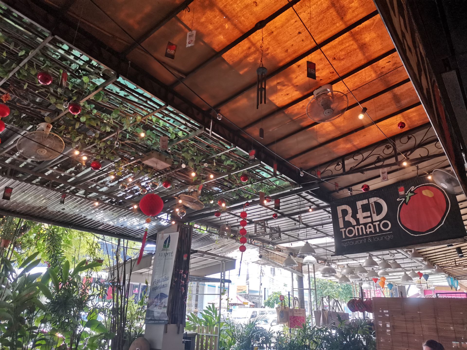 红番茄餐厅