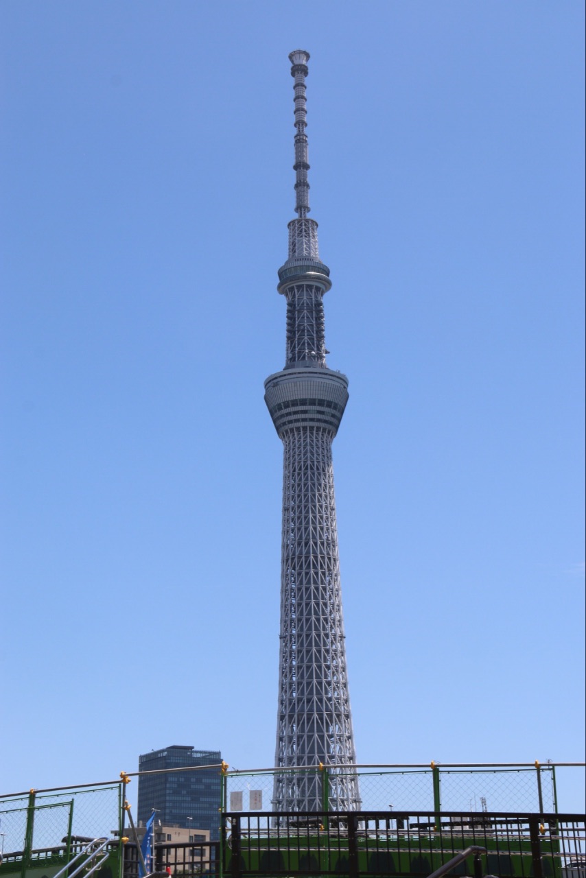 東京東京晴空塔好玩嗎,東京東京晴空塔景點怎麼樣_點評_評價【攜程