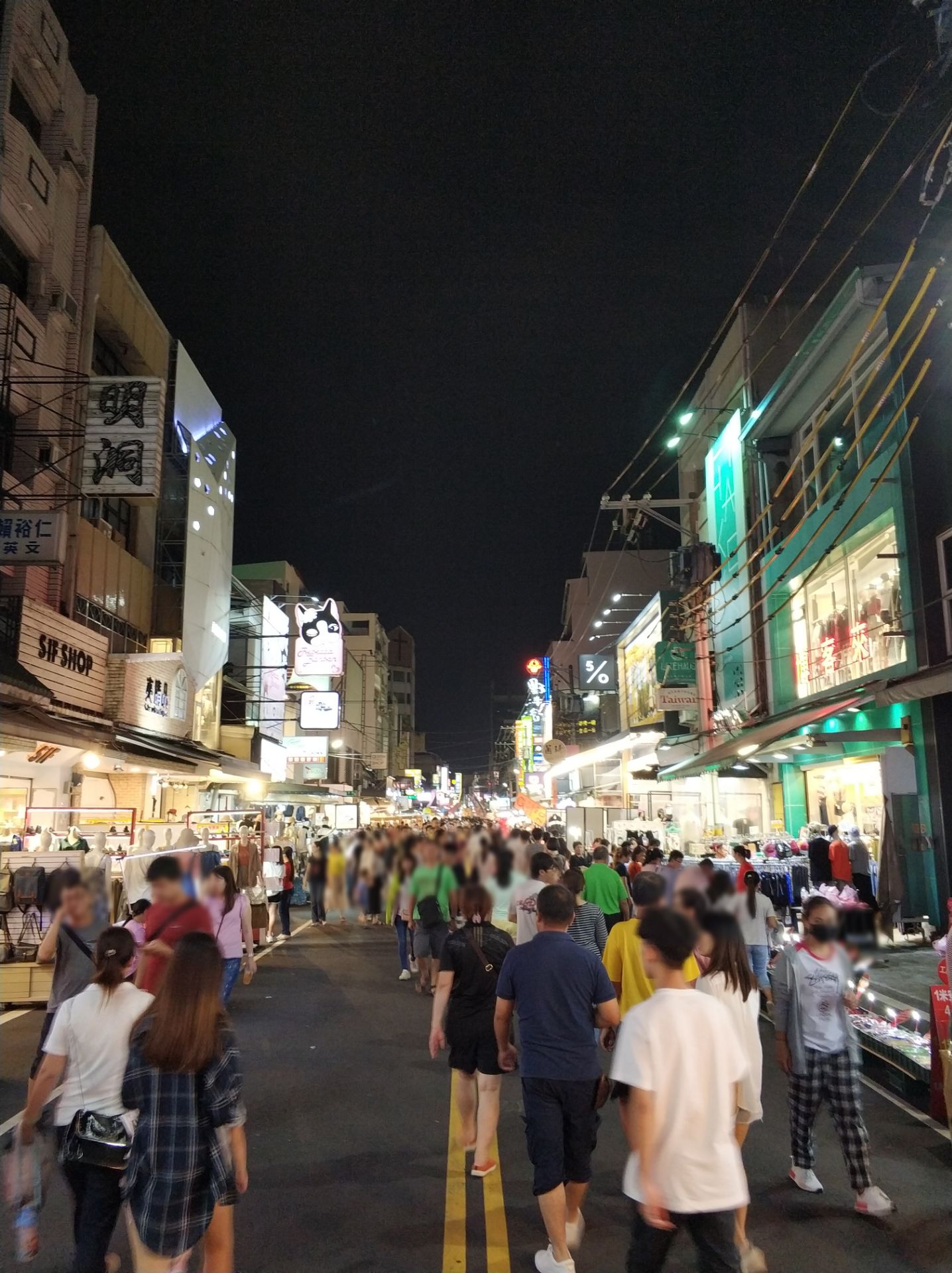 文化路夜市