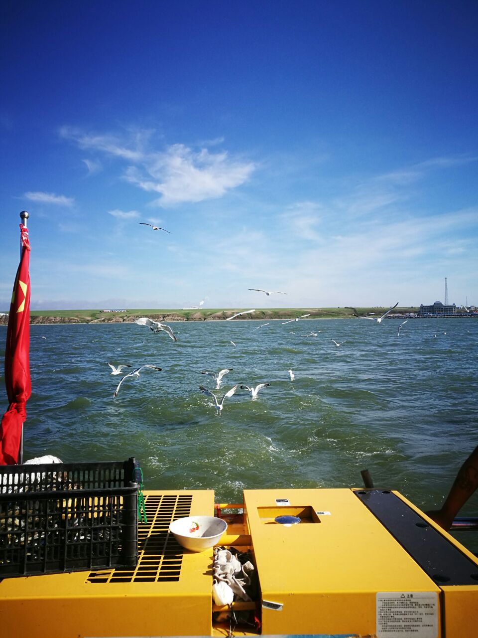 【携程攻略】满洲里呼伦湖景点,呼伦湖当地牧人称它为达赉诺尔其90[%]