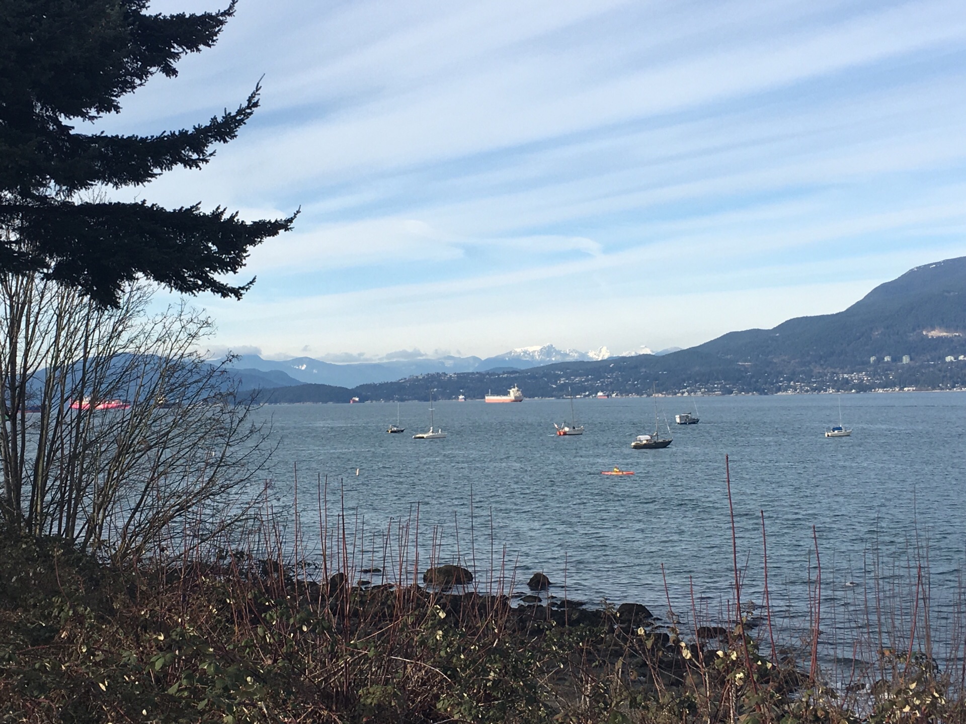 英吉利湾海滩