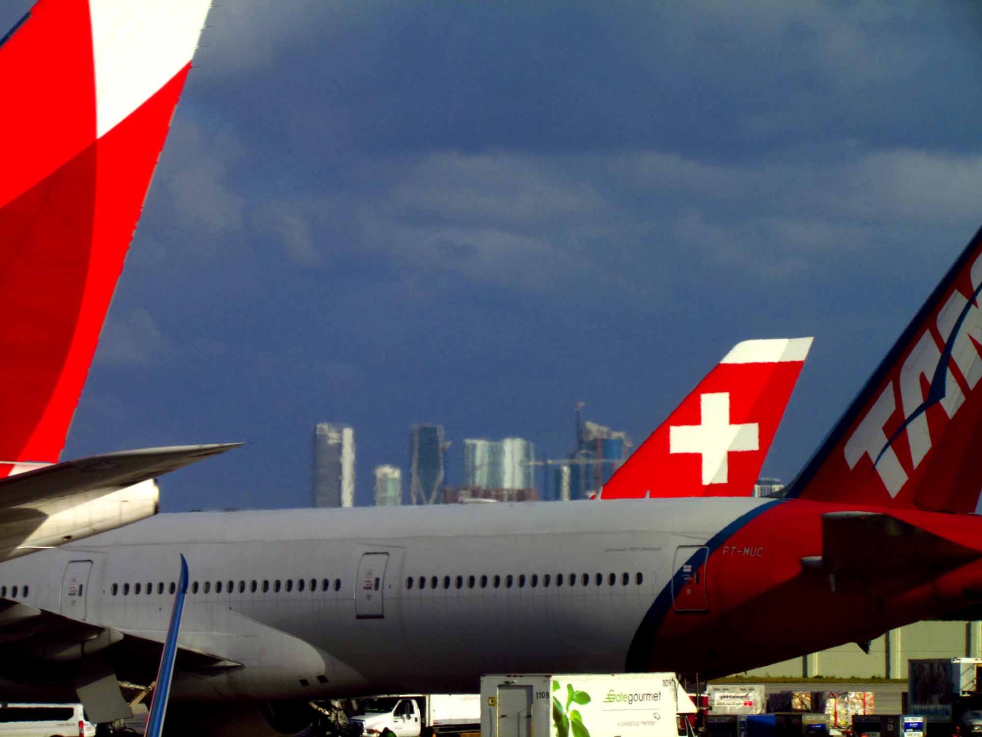 迈阿密国际机场