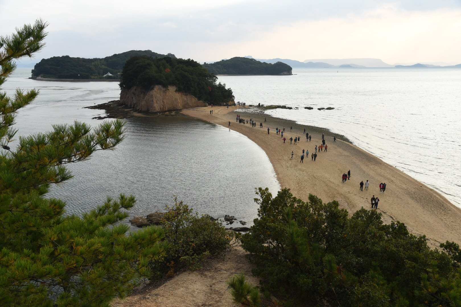 2023香川县小豆郡游玩攻略,小豆岛位于四国东北方,就夹.