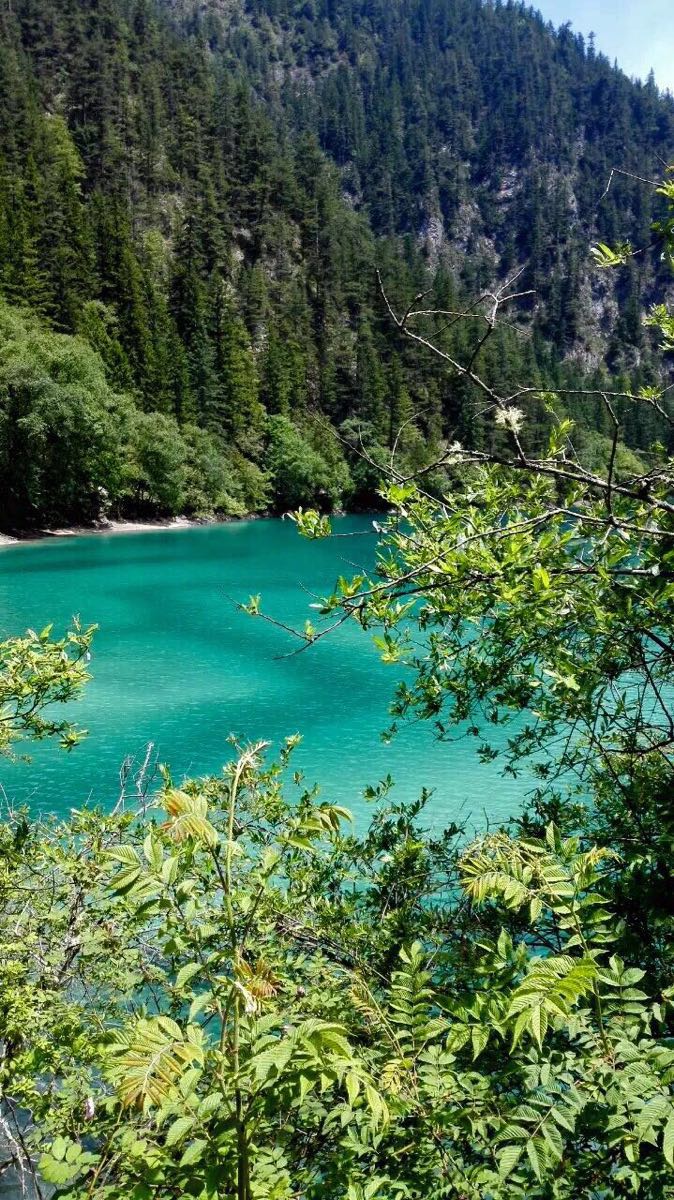 九寨溝風景區