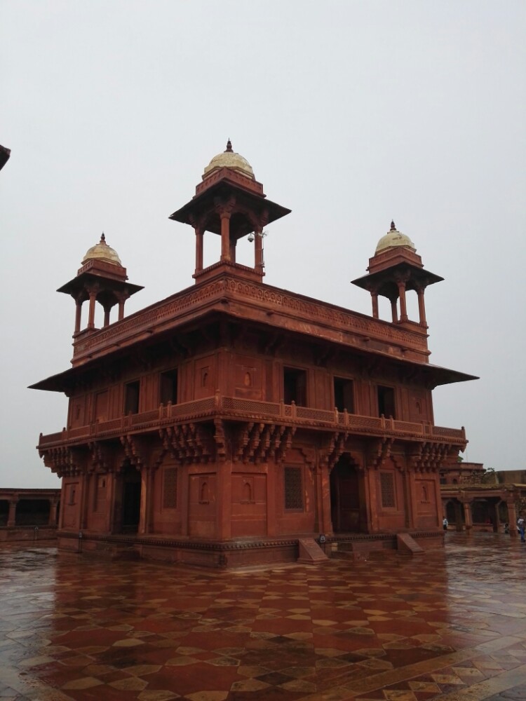 阿克巴大帝陵墓