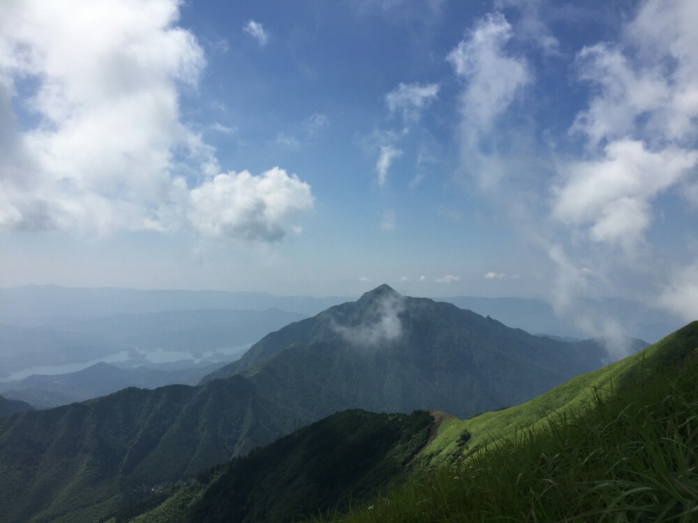 【攜程攻略】江西吉安安福安福武功山好玩嗎,江西安福武功山景點怎麼