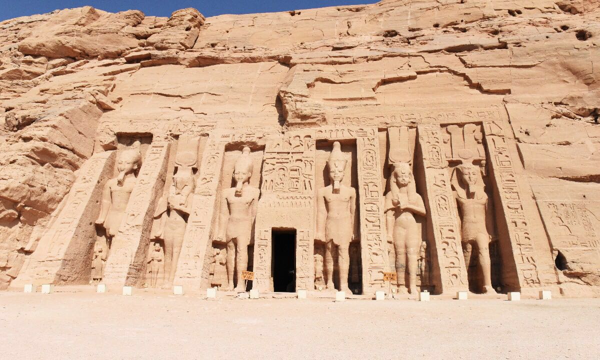 拉美西斯二世神庙