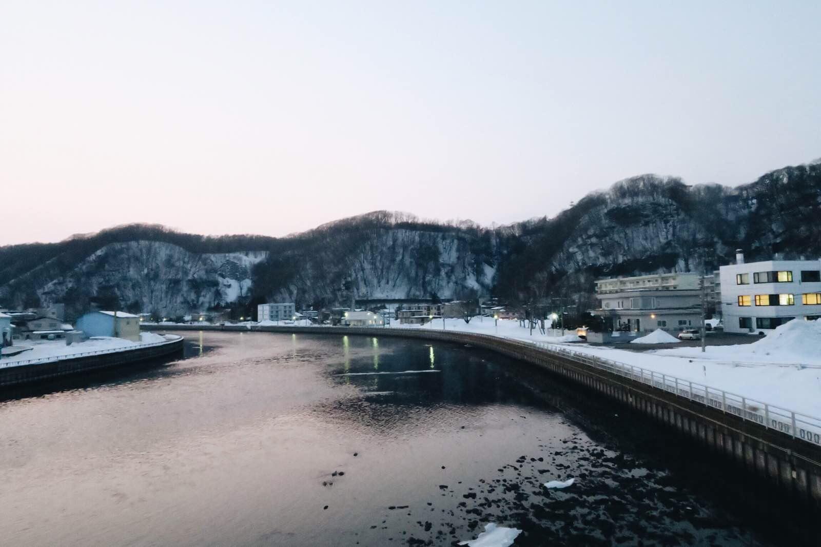 网走郡鄂霍茨克流冰馆好玩吗,网走郡鄂霍茨克流