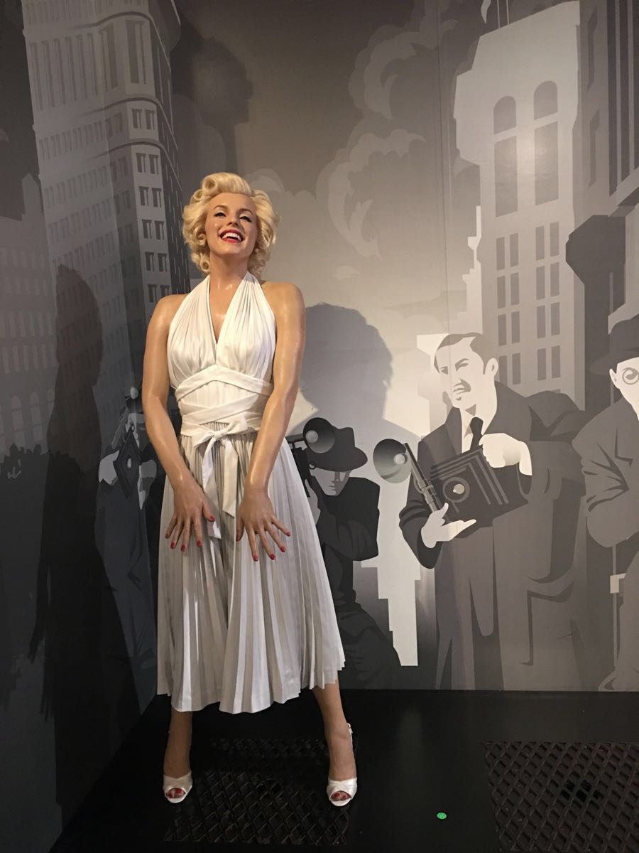 香港杜莎夫人蜡像馆