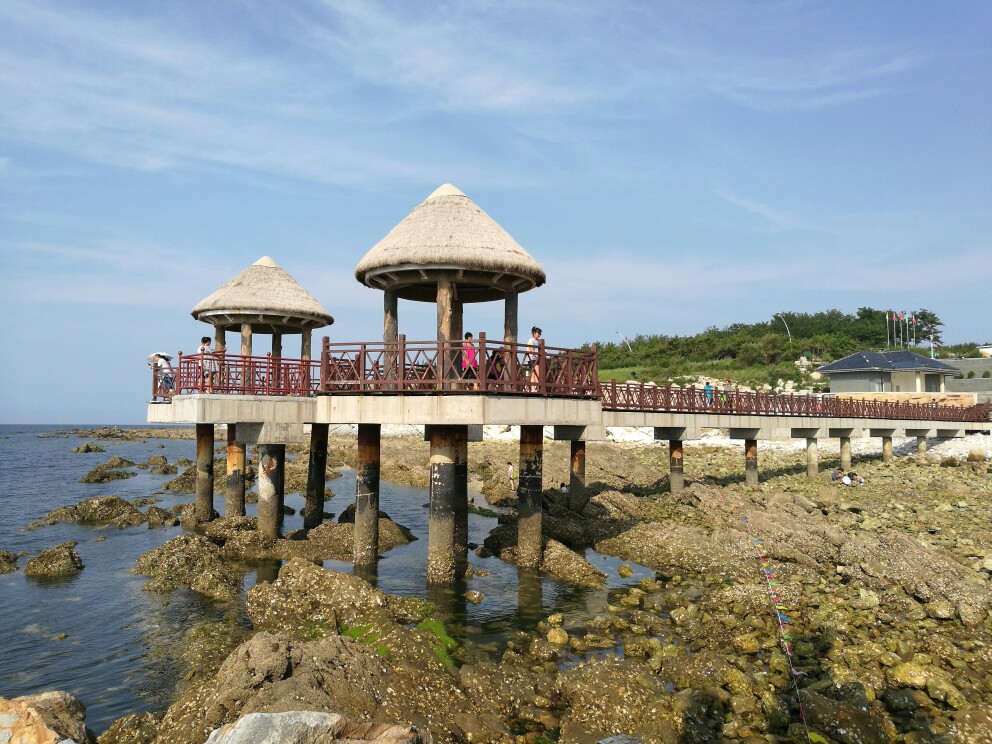 【攜程攻略】煙臺養馬島好玩嗎,煙臺養馬島景點怎麼樣_點評_評價