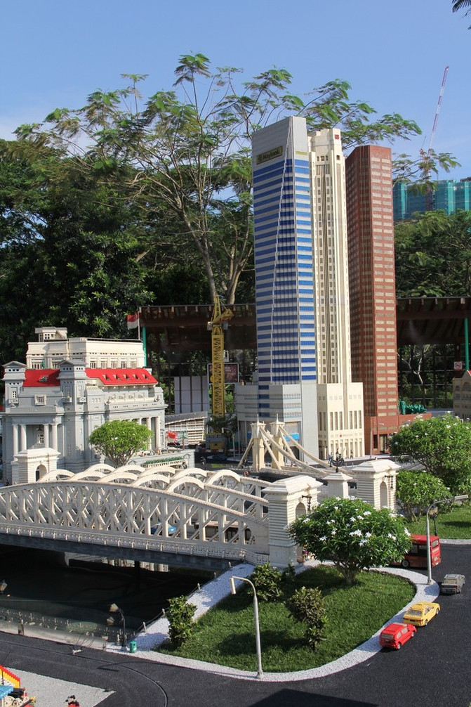 新加坡&乐高乐园——我们的亲子毕业旅行 - 新加坡游记攻略【携程攻略