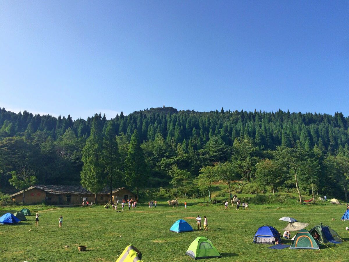 武陵山国家森林公园