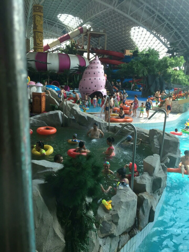 天山海世界米立方