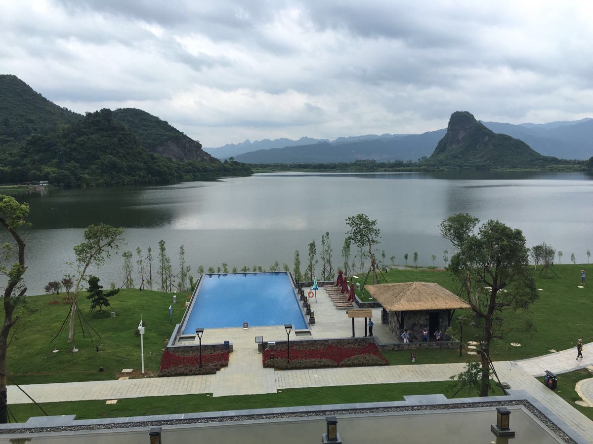 宝晶宫生态旅游度假区