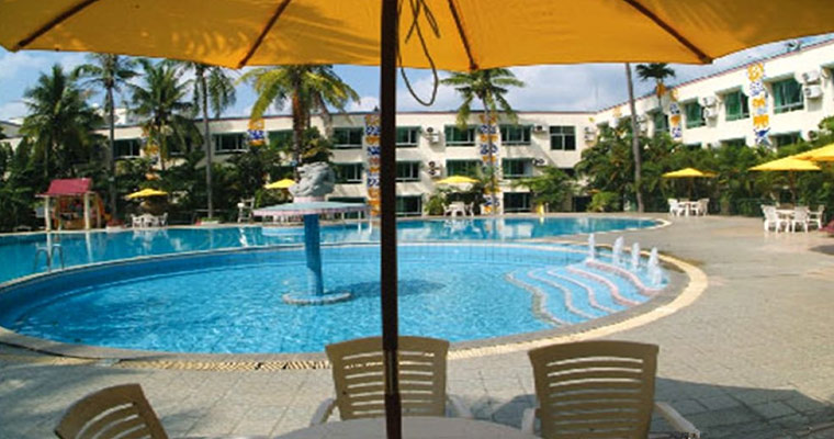 金日酒店小鱼温泉 直线距离1.8km