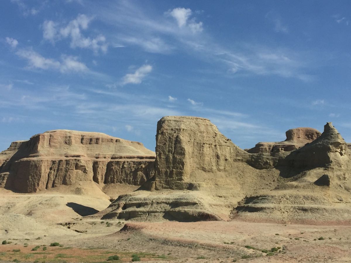 2019烏爾禾魔鬼城_旅遊攻略_門票_地址_遊記點評,克拉瑪依旅遊景點