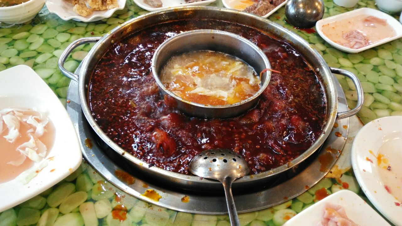 福满家老字号江景火锅