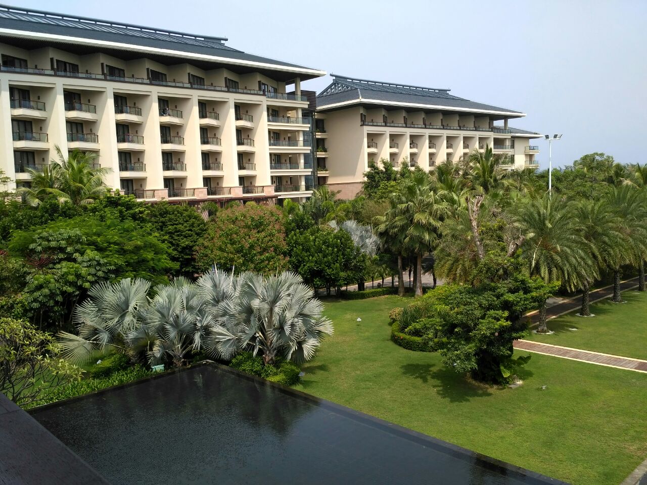 2021亚龙湾骑乐世界海上运动中心玩乐攻略,非常刺激景色很美需要好好