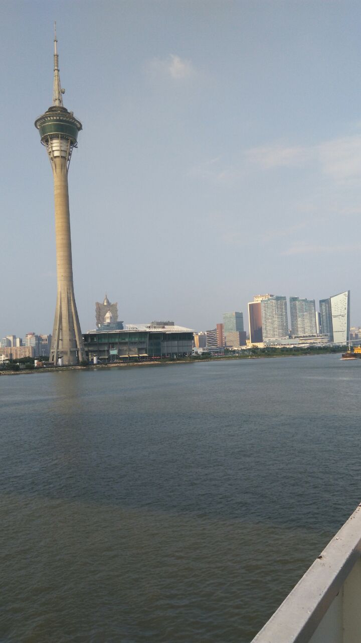 珠海湾仔旅游码头攻略,珠海湾仔旅游码头门票/游玩攻略/地址/图片
