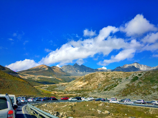 G318沿途美景 新都桥篇 康定游记攻略 携程攻略