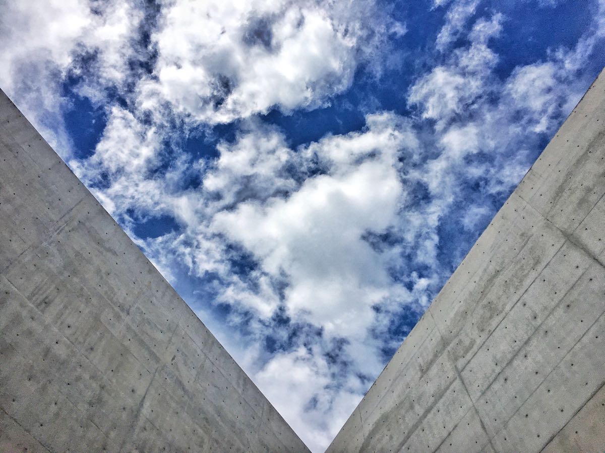 【攜程攻略】直島町地中美術館景點,地中美術館是此行來直島的最重要