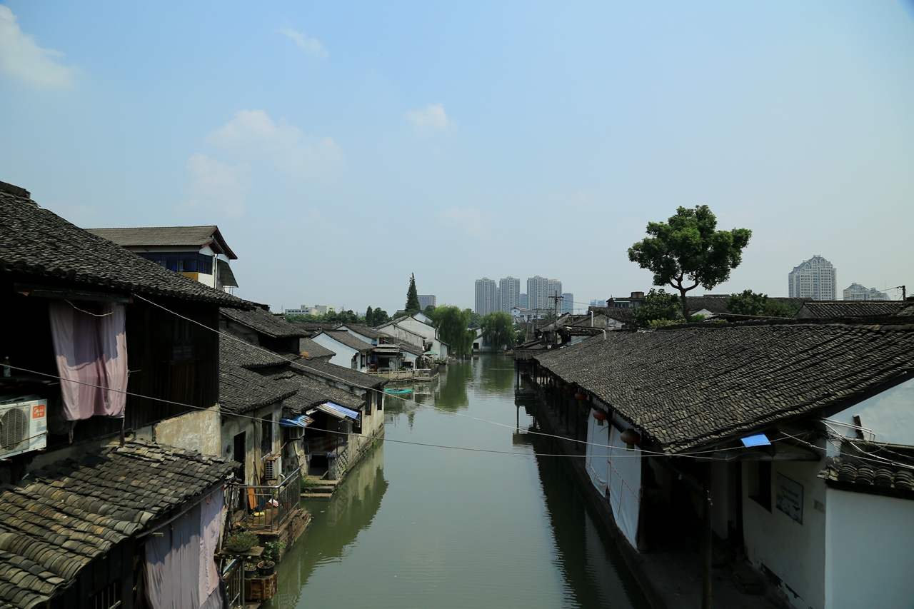 西小河历史街区