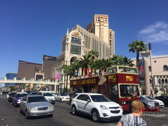 34天29城5000美金英语文盲美国自驾独行记(拉