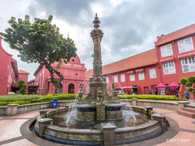 马六甲荷兰广场攻略-荷兰广场门票价格多少钱-团购票价预定优惠-景点